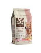 Raw Paleo Healthy Grain XS-XL Somon hrană uscată câini 2kg