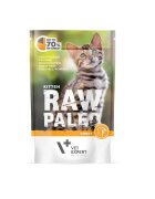 Raw Paleo Kitten Cat Curcan 100 g