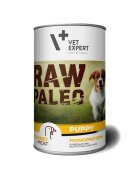 Raw Paleo Puppy Curcan si Cartofi 400 g