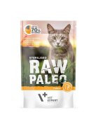 Raw Paleo Sterilised Cat Curcan 100 g