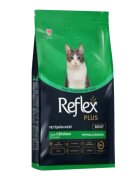 REFLEX Plus Pui hrană uscată pisici 15kg