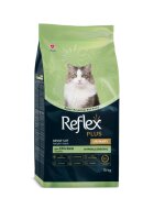 REFLEX Plus Urinary Pui hrană uscată pisici sistem urinar 15kg