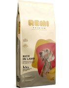 Remi Premium Dog All Sizes XS-XL Miel hrană uscată câini 12.5kg