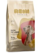 Remi Premium Dog All Sizes XS-XL Miel hrană uscată câini 3kg