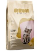 Remi Premium Kitten Pui hrană uscată pisici junior 1.5kg