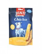 Rinti Chicko XS-XL Pui punguță recompense fără cereale câini deshidratat 90g
