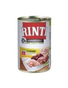 Rinti Senior XS-XL Pui conservă hrană umedă fără cereale câini senior (în suc propriu) 400g