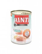 Rinti Sensible XS-XL Pui și Orez conservă hrană umedă monoproteică câini alergii (în suc propriu) 400g