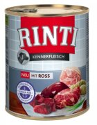 Rinti XS-XL Cal conservă hrană umedă fără cereale câini (în suc propriu) 800g