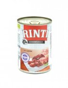 Rinti XS-XL Miel conservă hrană umedă fără cereale câini (în suc propriu) 400g