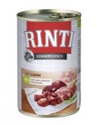 Rinti XS-XL Miel conservă hrană umedă fără cereale câini (în suc propriu) 800g