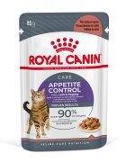 Royal Canin Appetite Control Care Adult hrană umedă pisici reglarea apetitului (în sos) 85g
