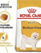 Royal Canin Bichon Frise Adult hrană uscată câini 1.5kg