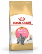 Royal Canin British Shorthair Kitten hrană uscată pisici junior 400g