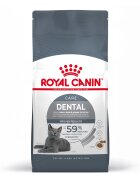 Royal Canin Dental Care Adult hrană uscată pisici reducerea formării tartrului 8kg