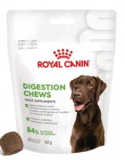 Royal Canin Digestion Chews Adult Supplements punguță recompense funcționale câini sistem digestiv 160g