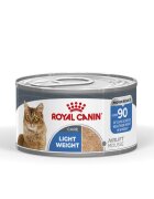 Royal Canin Feline Care Nutrition Light Weight Care AirLift conservă hrană umedă pisici obezitate (mousse) bax 85g x 12buc