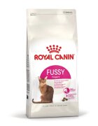 Royal Canin Feline Health Nutrition Fussy hrană uscată pisici apetit capricios 10kg