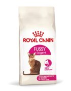 Royal Canin Feline Health Nutrition Fussy hrană uscată pisici apetit capricios 4kg