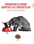 Royal Canin Feline Health Nutrition Fussy hrană uscată pisici apetit capricios 4kg