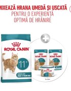 Royal Canin Feline Health Nutrition Healthy Ageing 11+ hrană uscată pisici senior 2kg