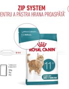 Royal Canin Feline Health Nutrition Healthy Ageing 11+ hrană uscată pisici senior 4kg