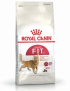 Royal Canin Fit32 Adult hrană uscată pisici activitate fizică moderată 10+2kg GRATUIT