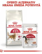 Royal Canin Fit32 Adult hrană uscată pisici activitate fizică moderată 10+2kg GRATUIT