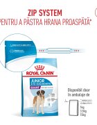 Royal Canin Giant Junior hrană uscată câini junior etapa 2 de creștere 15kg