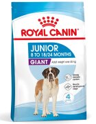 Royal Canin Giant Junior hrană uscată câini junior etapa 2 de creștere 3.5kg