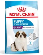 Royal Canin Giant Puppy hrană uscată câini junior etapa 1 de creștere 3.5kg