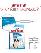 Royal Canin Giant Puppy hrană uscată câini junior etapa 1 de creștere 3.5kg