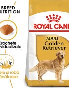 Royal Canin Golden Retriever Adult hrană uscată câini 3kg