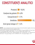 Royal Canin Hair&Skin Care Adult hrană umedă pisici piele & blană (în aspic) bax 85g x 12buc
