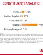 Royal Canin Hair & Skin Care Adult hrană umedă pisici piele & blană (în sos) bax 85g x 12buc