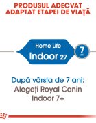 Royal Canin Indoor Adult hrană uscată pisici de interior 4kg