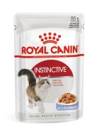 Royal Canin Instinctive Adult hrană umedă pisici (în aspic) bax 85g x 12buc