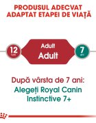 Royal Canin Instinctive Adult hrană umedă pisici (în aspic) bax 85g x 12buc