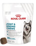 Royal Canin Joint & Ageing Chews Adult Supplements punguță recompense funcționale câini sistem articular 240g