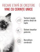Royal Canin Kitten hrană umedă pisici (în aspic) bax 85g x 12buc
