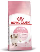 Royal Canin Kitten hrană uscată pisici junior 4kg
