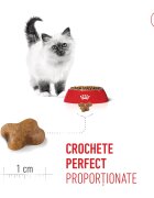 Royal Canin Kitten hrană uscată pisici junior 4kg