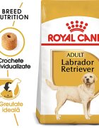 Royal Canin Labrador Adult hrană uscată câini 3kg
