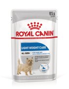 Royal Canin Light Weight Care Adult hrană umedă câini limitarea creșterii în greutate (pate) bax 85g x 12buc
