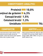 Royal Canin Maine Coon Adult hrană umedă pisici (în sos) 85g