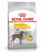 Royal Canin Maxi Dermacomfort hrană uscată câini prevenirea iritațiilor pielii 12kg