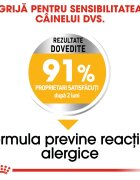 Royal Canin Medium Dermacomfort hrană uscată câini prevenirea iritațiilor pielii 12kg
