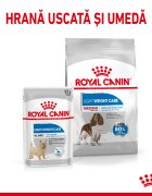 Royal Canin Medium Light Weight Care Adult hrană uscată câini limitarea creșterii în greutate 12kg