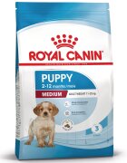 Royal Canin Medium Puppy hrană uscată câini junior 1kg