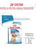 Royal Canin Medium Puppy hrană uscată câini junior 1kg